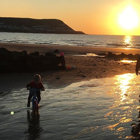 Llanarth  Carreg Y Gwynt Campsite - Touring And Tent Pitches酒店 外观 照片