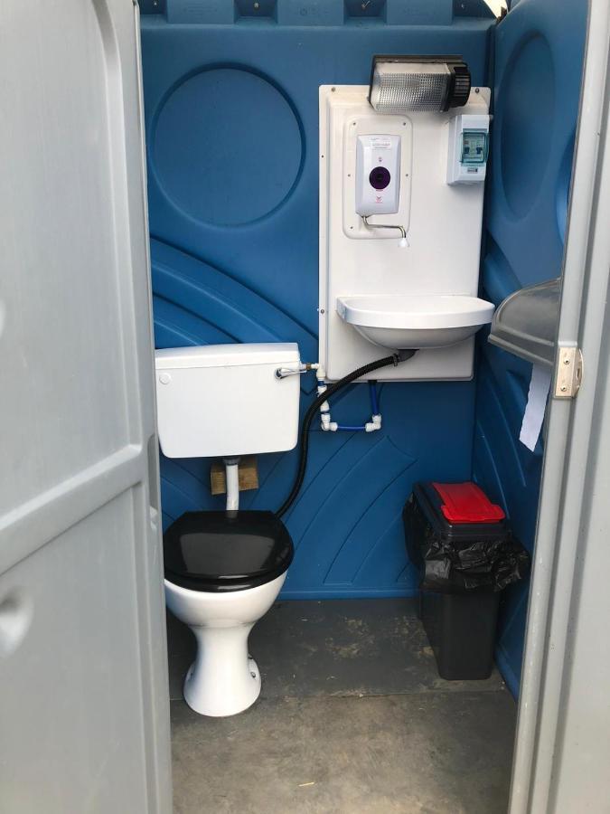 Llanarth  Carreg Y Gwynt Campsite - Touring And Tent Pitches酒店 外观 照片